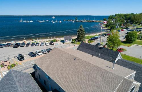 Penthouse Private Balconies Beach and Water Views - Foto 40