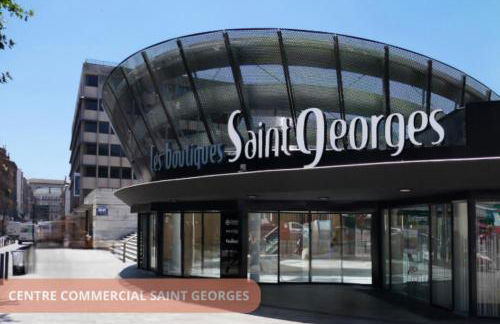 T2 Havre paix Centre ville Toulouse - St Georges - Bureau Wifi - Climatisé - MÉTRO 5min - Foto 29