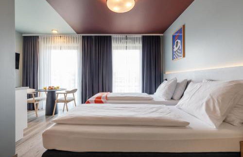 kalm stay - munich east - Foto 15