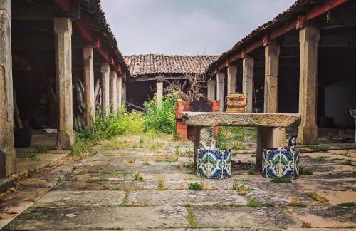 Muros sobre el puerto - Photo 32