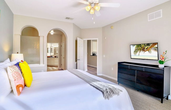 Upstay - Condo Near Disney w Pool-hot Tub-sauna - Foto 14