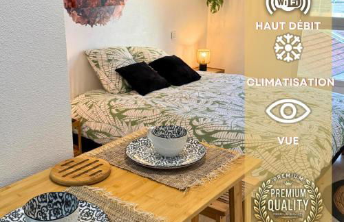 Jungle - Vue - Clim - Wifi - Foto 1