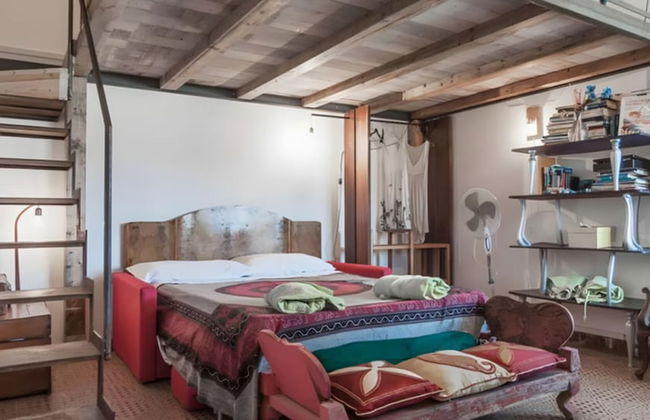 Villa Ulisse Panoramic With Garden and Sea View 200 Mt From the Beach - Gaeta - Foto 6