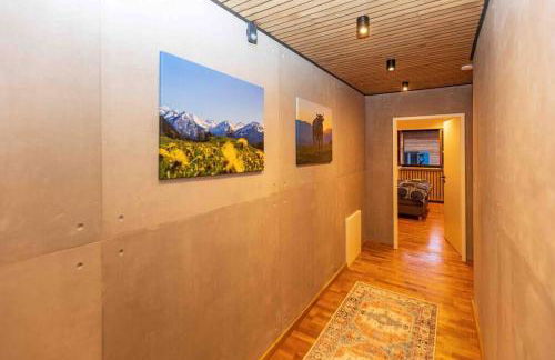 Cozy, modern and chic mit Bergblick - Photo 15