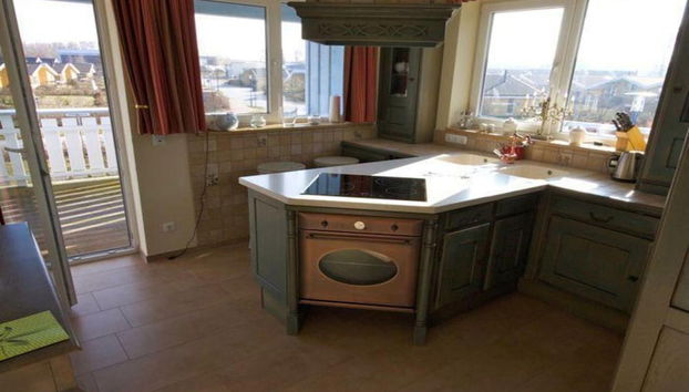 Liebevoll Eingerichtetes Appartement - Foto 5, Cocina privada