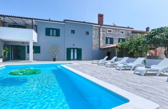 Villa Barbara Comfortable Holiday Residence - Foto 27