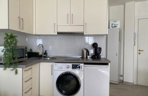 Studio With Views Next To Puerto Marina THE GREEN DOOR - Foto 11