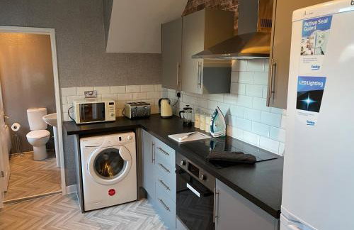 Howe - Newly refurbished 2 bedroom flat Free Parking - Foto 13