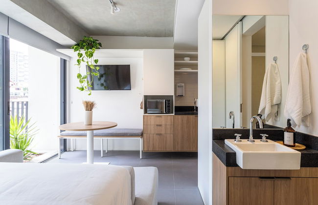 Charlie onze22 Vila Madalena - Foto 13