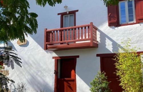 Ancienne maison basque au calme au pied de la Rhune - Foto 28