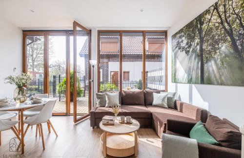 Flatbook Apartamenty - Mikoszewo Dom Amber Cottage - Foto 1