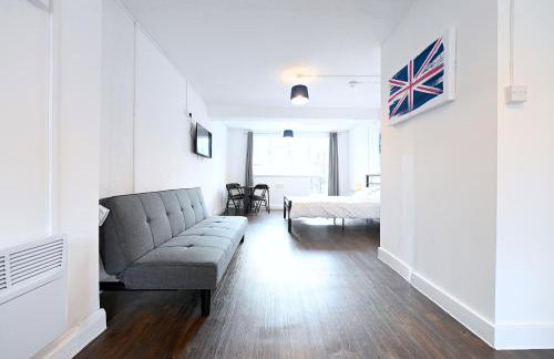 Centrally located flat in Leicester Square - Foto 12