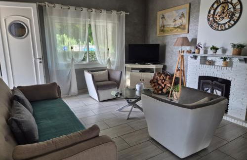 Villa Marguy - 100 m de l'Océan - Foto 11