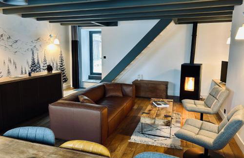 Maison cosy avec sauna en montagne - Foto 10