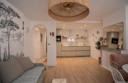 Mon cocon au cœur du village et des plages - Foto 5