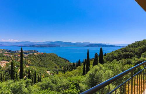 Villa Rose above Agni with amazing views - Photo 38