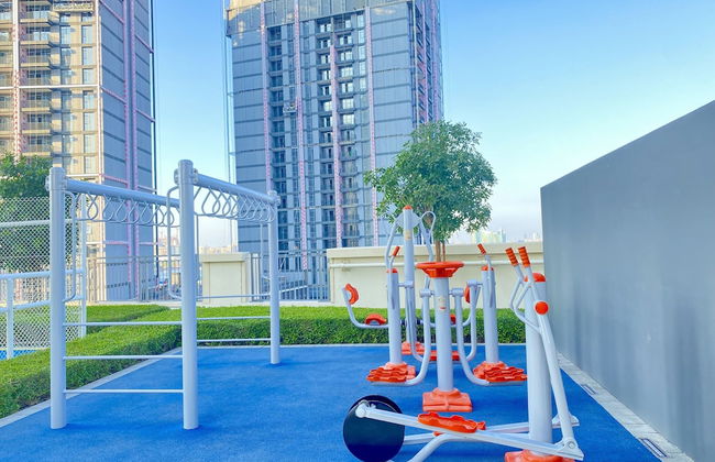 LuxBnB Creek Rise Tower Harbor Views - Foto 35