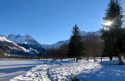 Appartement cosy au bords du lac de Loudenvielle - Foto 33