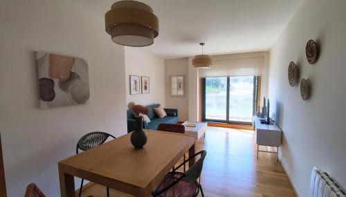 Un rincón con vistas a la Ría, playa y parking. - Foto 4