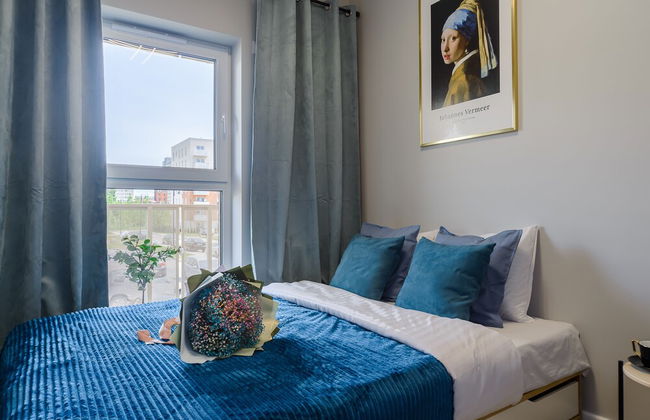 Lumina deluxe 3-room apartment - Foto 51