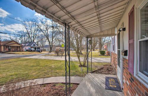 Peaceful Cottage about 8 Mi to Downtown Toledo! - Foto 30