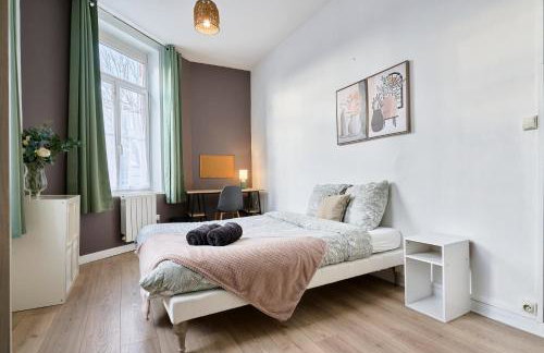 La Maison du Fresnoy - Métro Tourcoing - Foto 5