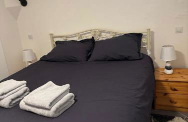 Maison 2 chambres à 400m plage terrasse calme Erdeven - Foto 11