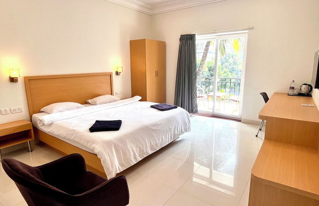 Morjim Sunset Hotel - Foto 54