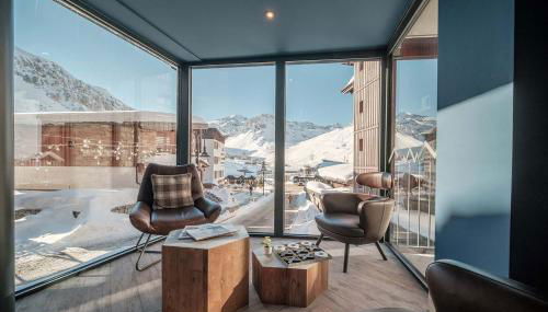 Residence Denali by Alpapart - Foto 3, Lobby or reception