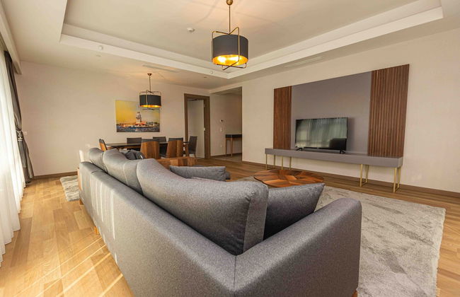 Maslak Aparts - Foto 8