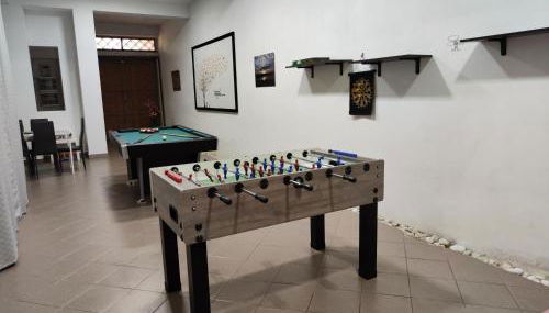 Villa Abete Azzurro con Piscina - Foto 4, Game Room