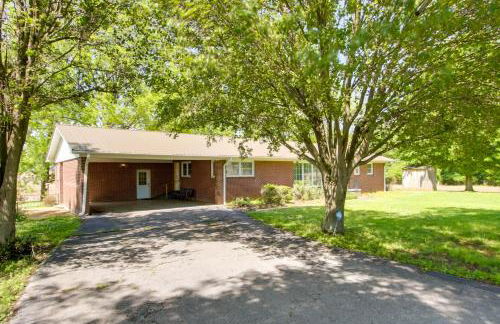 Dog-Friendly Lexington Retreat Step-Free Access! - Foto 27