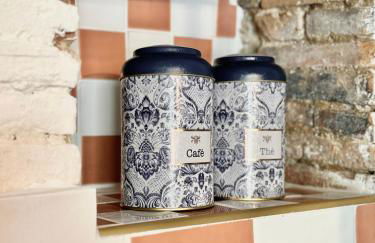 Manoir médiéval art déco - Logis des 3 Artistes - Photo 13