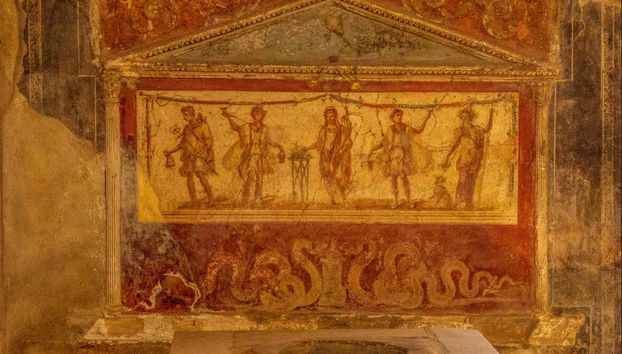 Pompeii & Mount Vesuvius Excursion - Foto 4