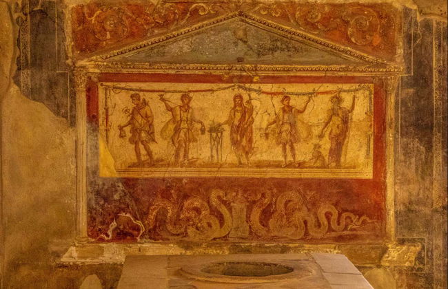 Excursion à Pompéi et au Vésuve - Photo 4