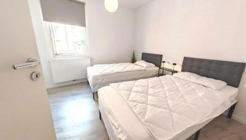 Stadtmitte Apartment im historischen Viertel -100qm Wohnfläche & 30qm Dachterrasse - Foto 5