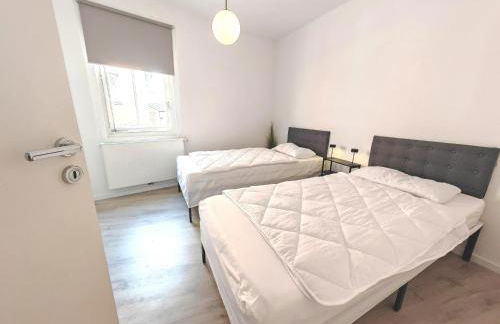 Stadtmitte Apartment im historischen Viertel -100qm Wohnfläche & 30qm Dachterrasse - Foto 5