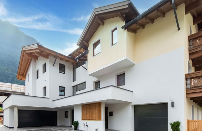 Beautiful Holiday Apartment in Umhausen With two Balconies - Foto 77