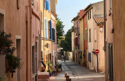 Appartement 4 personnes Frejus - Foto 13