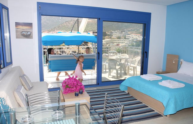 Sunorama Apts-studios by the sea - Foto 24