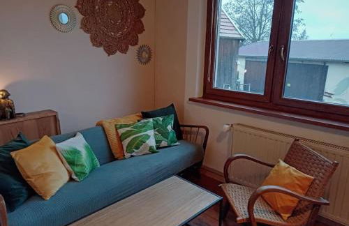 Wunderschöne 3-Zimmerwohnung auf dem Bauernhof - Foto 21