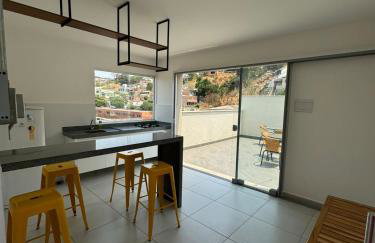 Pôr do Sol - Studio próximo a UFMG, Mineirão, Pampulha, Centro - Foto 19