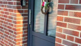 Barrierefreie Ferienwohnung Abendrot in Pewsum - Foto 2