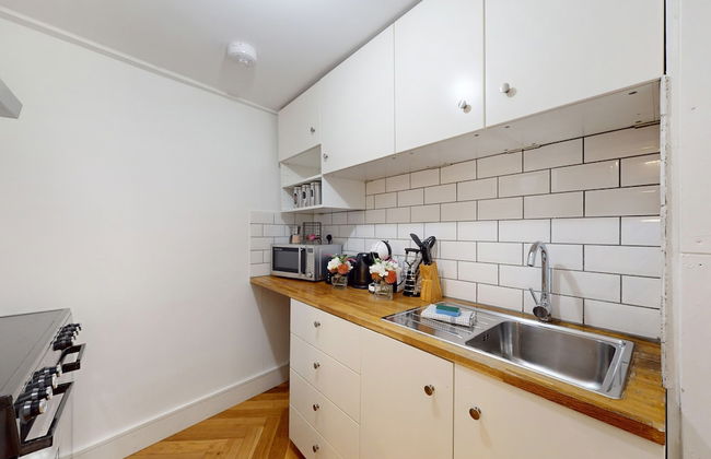 Park Lane Apartments Harrowby street - Foto 14