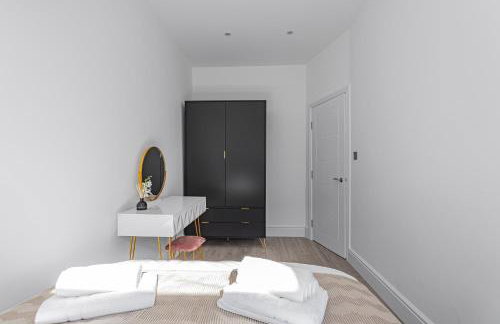 Modern 3 and 2 bedroom apartment in Maida Vale - Foto 28