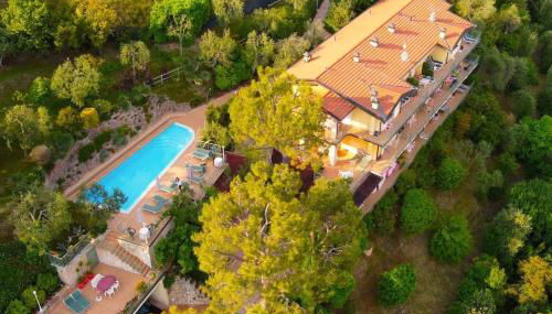 Villa Panorama Residence - Foto 5, Garden view