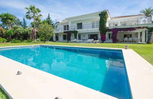 Villa Shayna - Foto 1