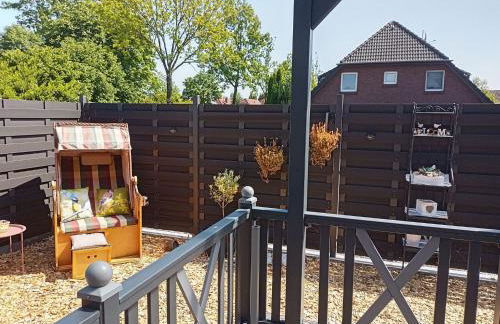 Apartment Zwei Finken in Wiesmoor by Interhome - Foto 19