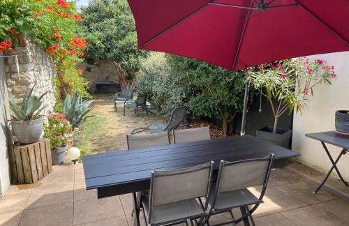 Appartement cosy avec jardin proche centre . - Foto 18