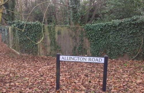 Silvergrove Apartment in E Sussex - Foto 22